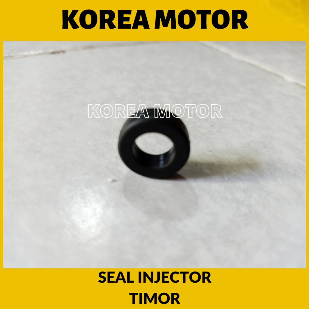 Seal Injektor Timor Sil Injector