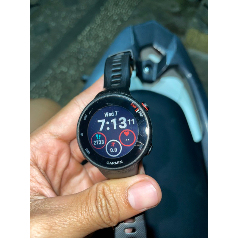 Garmin forerunner 45 S