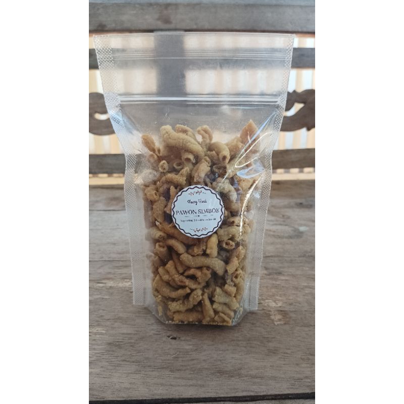

Keripik Usus Original