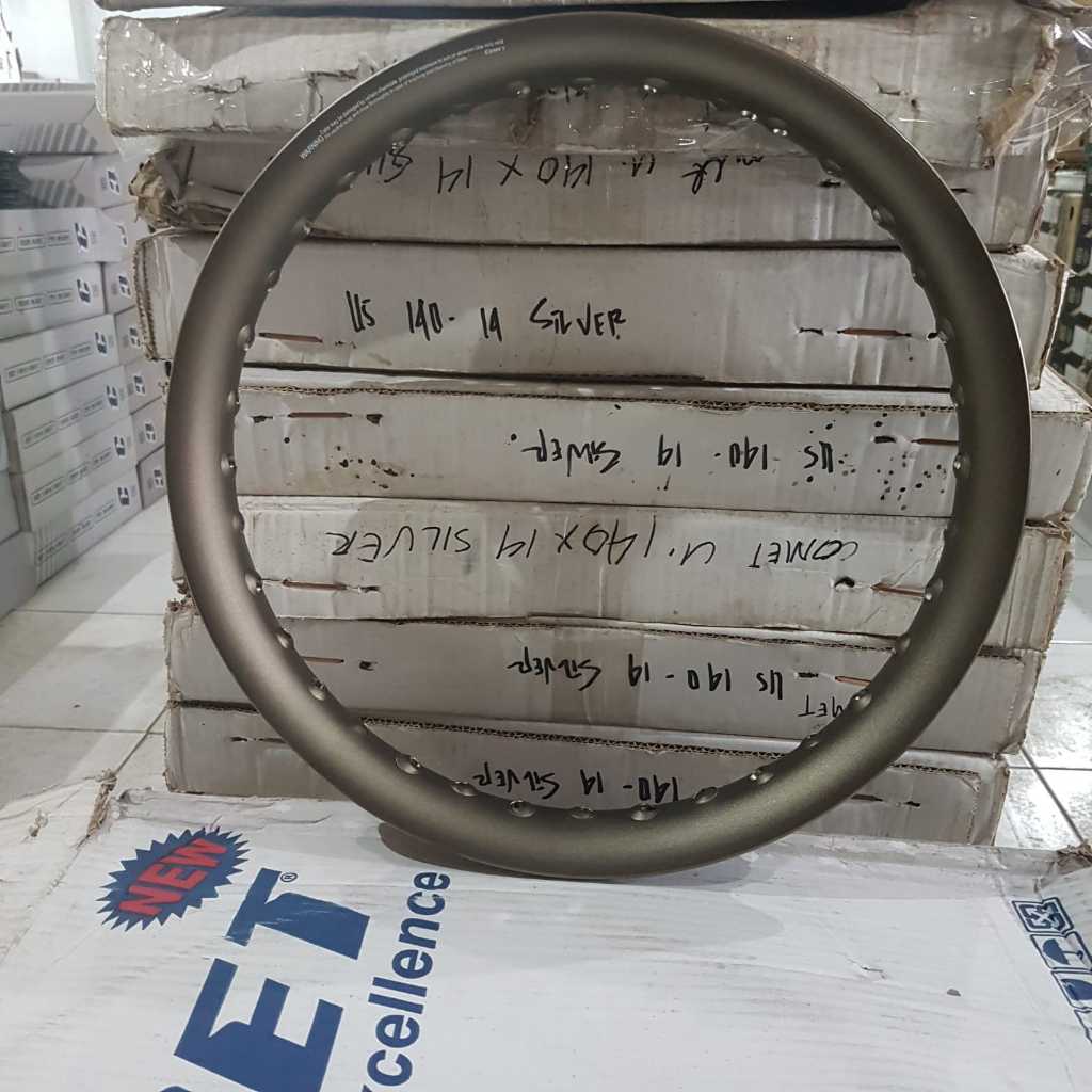 PAKET SET VELG COMET RING 17 TROMOL JARI JARI MIO/MIO SPORTY/MIO SMILE