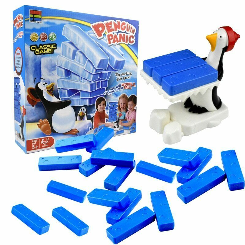 Penguin panic classic game 00750
