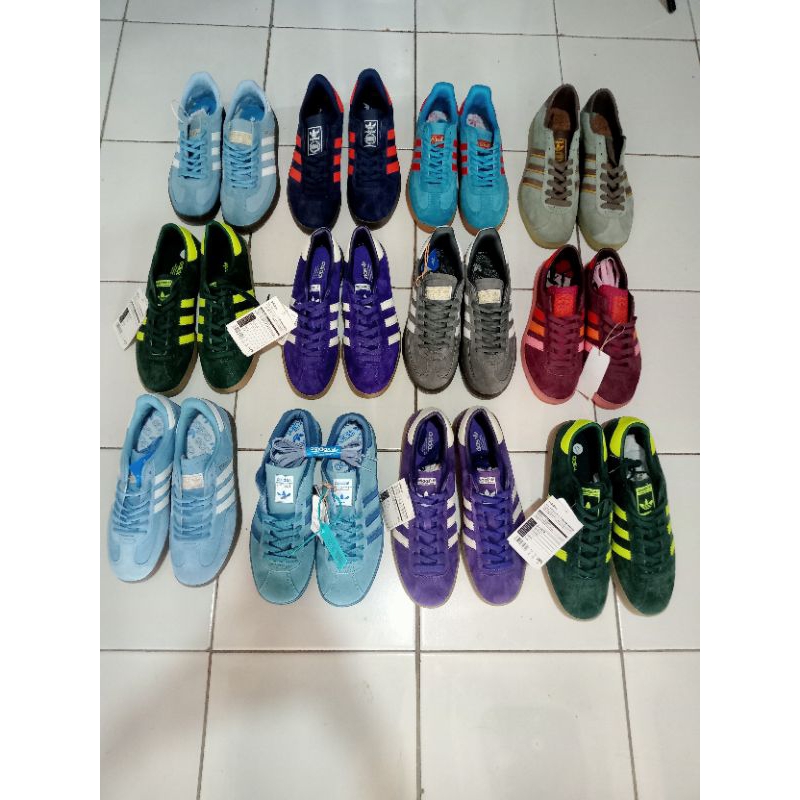 BORONGAN ADIDAS 12 PCS BARU/NEW QUALITY MIROR
