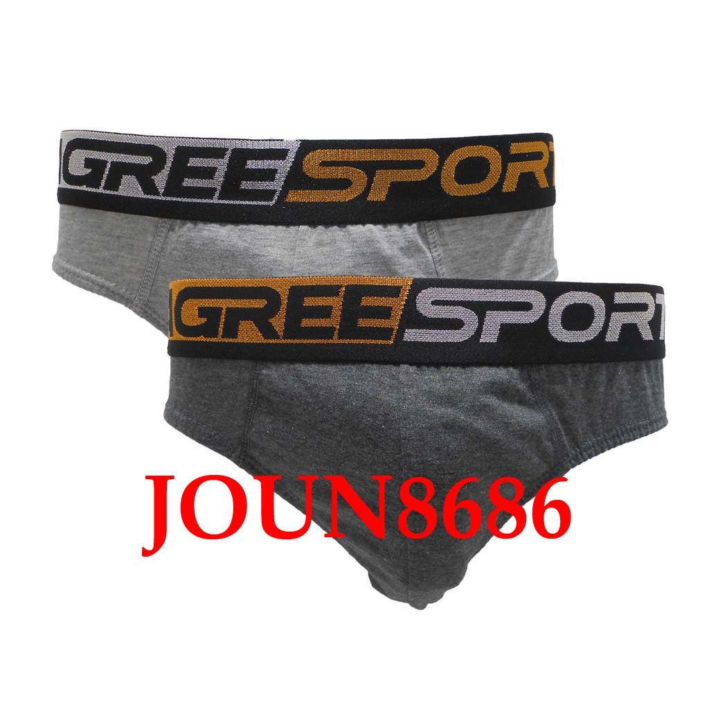 GROSIR CD AGREE 2327 CAGREE 2327 Celana Dalam Pria Karet Luar-CD Pria Best Seller-Pakaian Dalam Pria