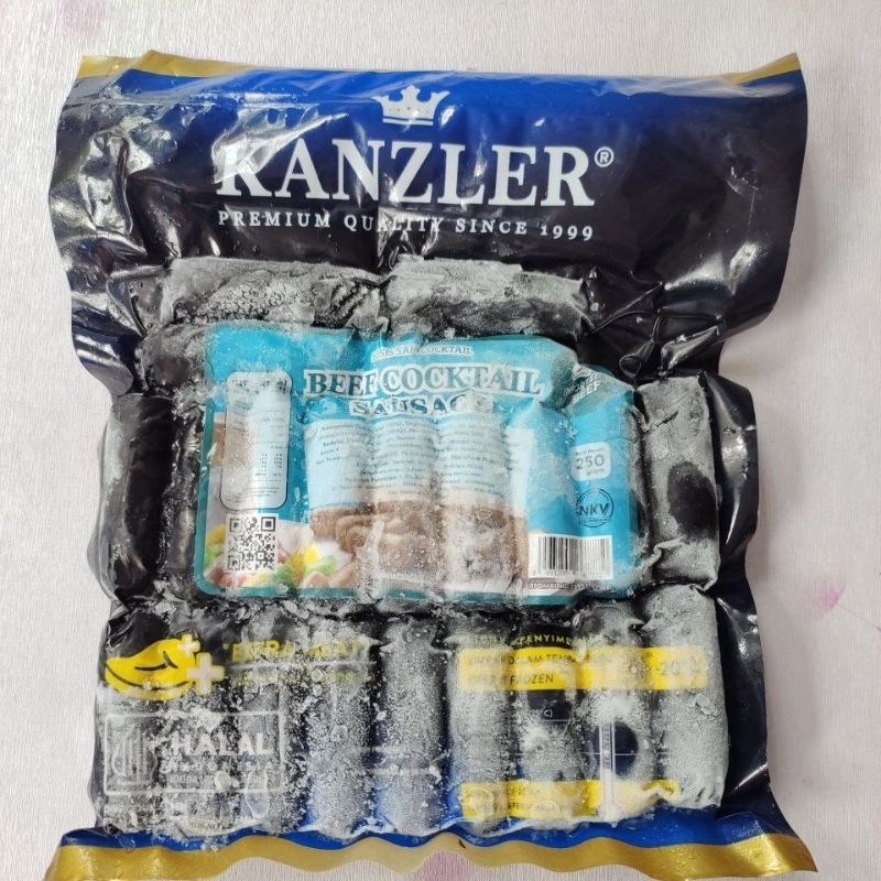 

Kanzler premium quality since 1999