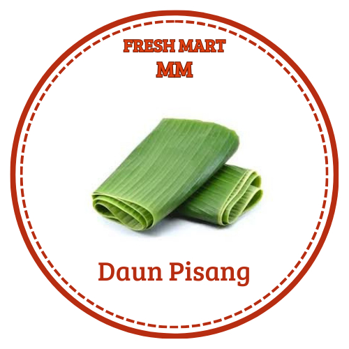 

Daun Pisang pasar per lembar murah makassar/pasar online makassar