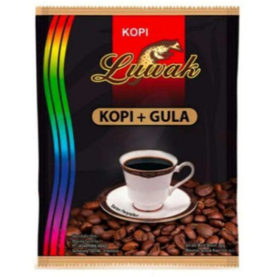 

LUWAK RENTENG KOPI GULA 15x23GR