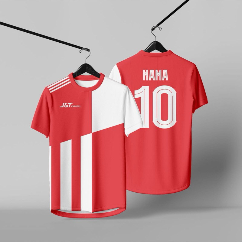 Jersey jnt express fullprinting
