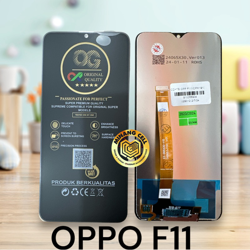 LCD TOUCHSCREEN OPPO F11 CPH 1913/ CPH 1911