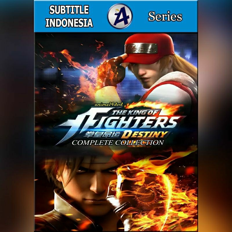 The King of Fighters: Destiny Subtitle Indonesia
