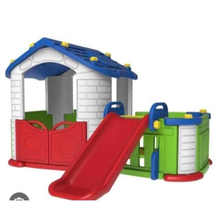 SEWA Big House - Azkia Baby Rental Mainan Anak Medan