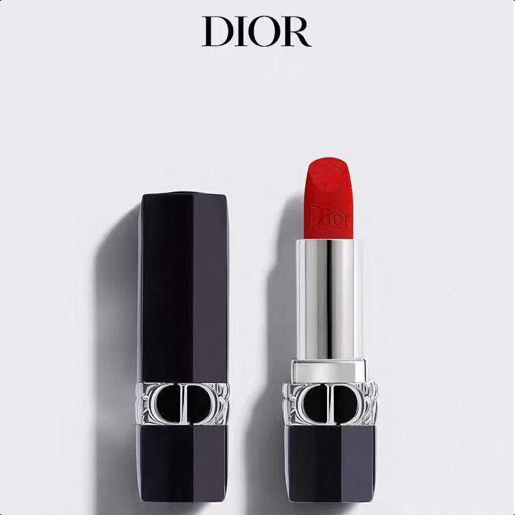 Dior lipstik/Lipstik Dior/Lipstik matte （100%ORI）