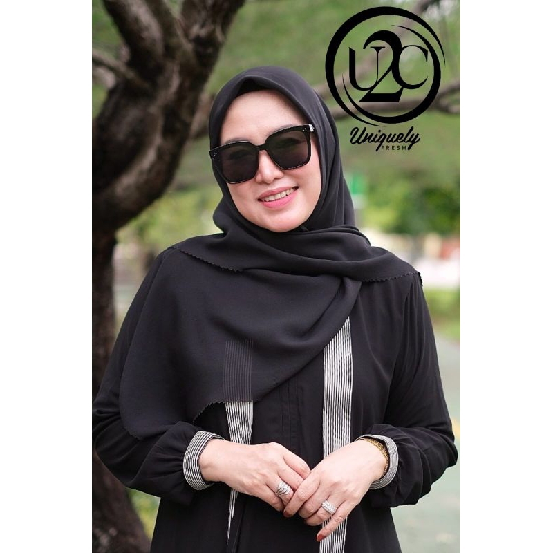 GAMIS WANITA BALQIS DRESS PREMIUM(DN)