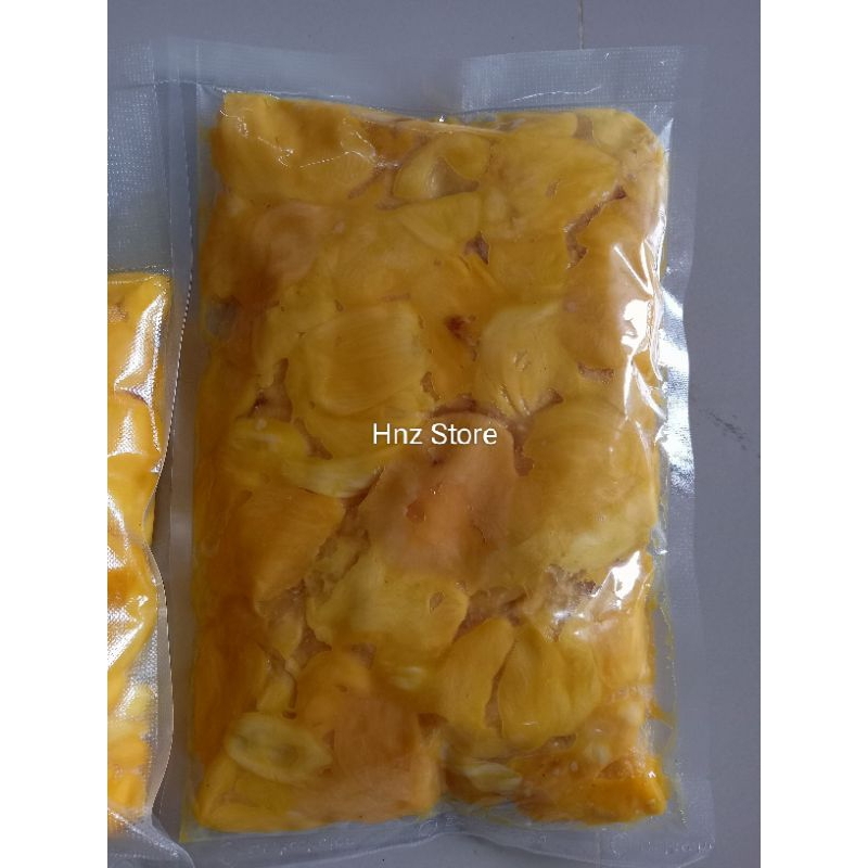 cempedak Frozen 600gr tanpa biji