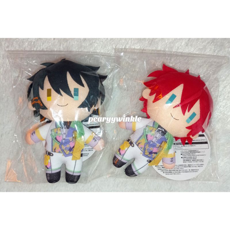 Ensemble Stars 8th Anniversary Costume Mascot - Mika Kagehira Rinne Amagi (Ready Stock)