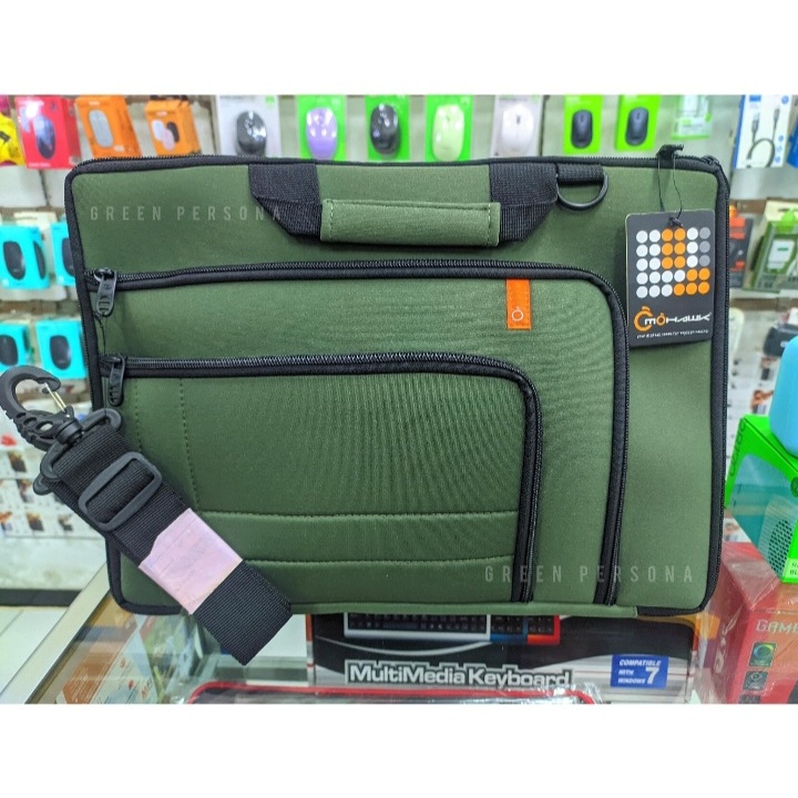 Tas Laptop Mohawk 2016 Original Softcase Notebook Bag