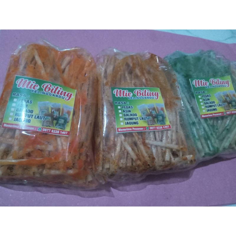 

MIE LIDI BITING GARDU BREBES