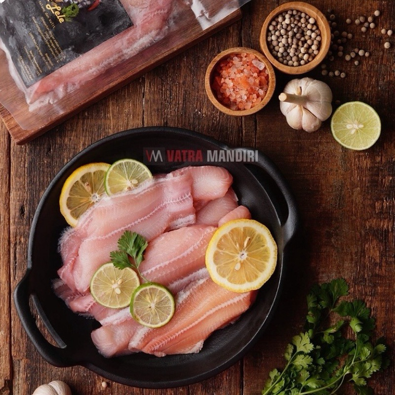 

Lele Fillet Tanpa Tulang Tanpa Kulit VATRA MANDIRI