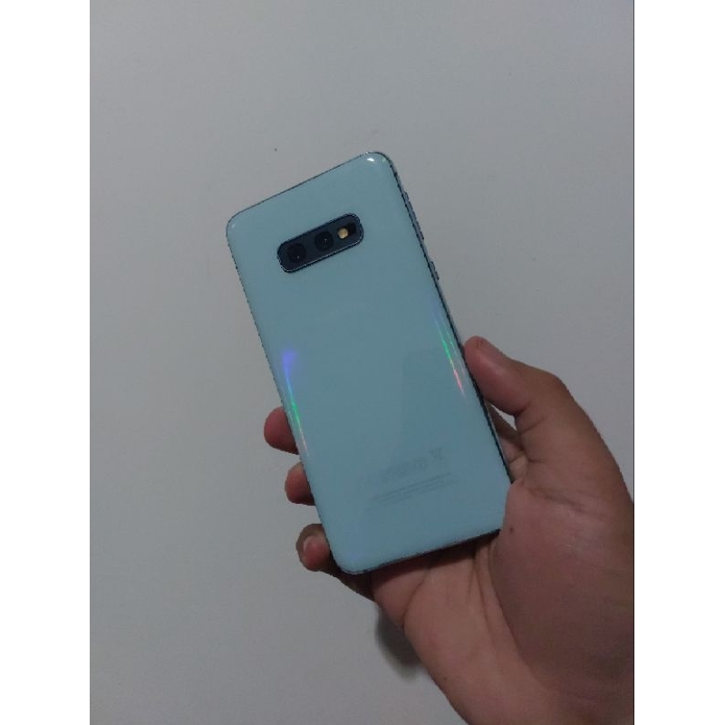 Samsung S10e MINUS Mesin mati lainnya normal