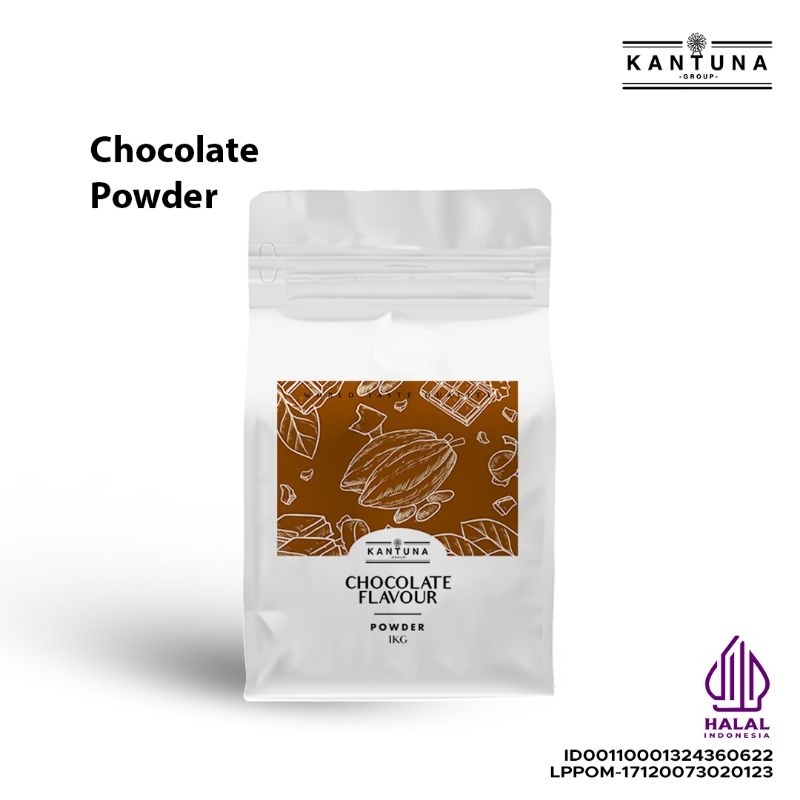 

Kantuna Premium Powder Chocolate - Bubuk Minuman Rasa Coklat