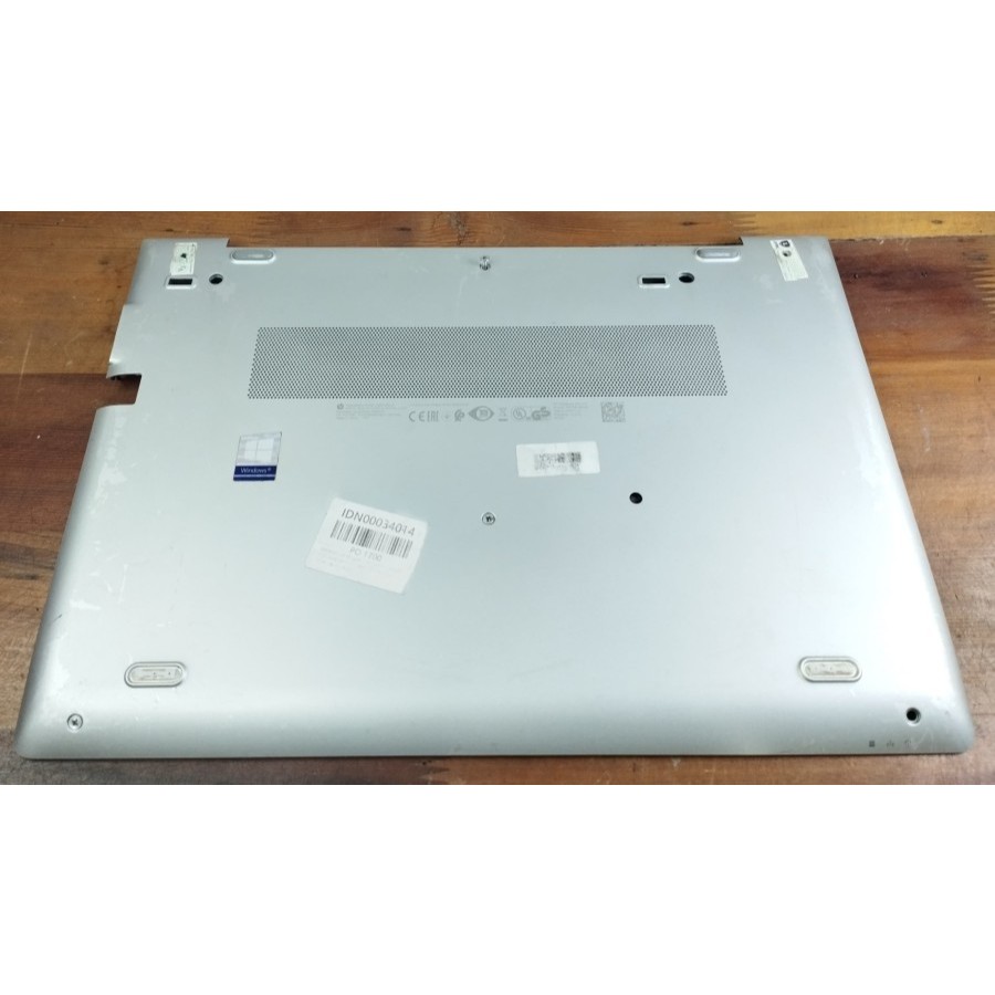 Casing Bawah Bottom Case Laptop HP Elitebook 830 G5