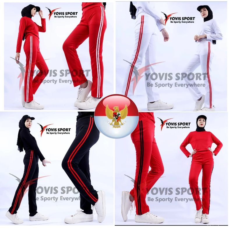 CELANA  PANJANG OLAH RAGA