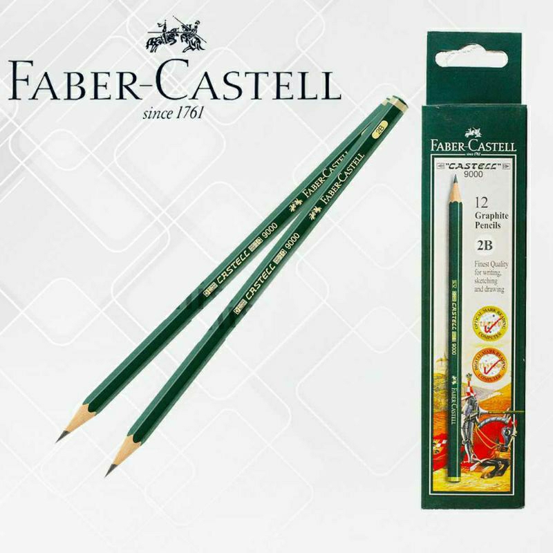 

Pensil Faber Castell