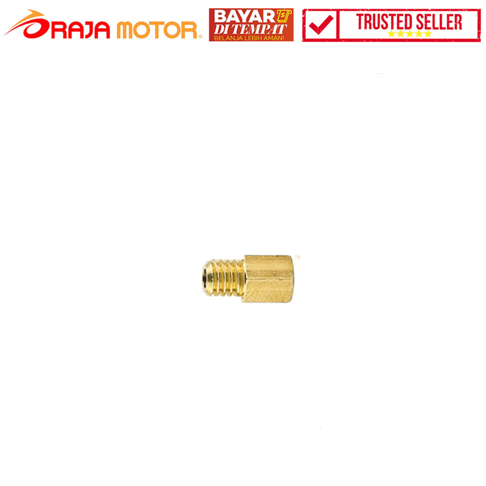 Daytona Main Jet Yamaha RXK / RXZ / RXS / Y 125 Z / Touch 125 / TZM 150 Ukuran 110 Spuyer Bensin Car