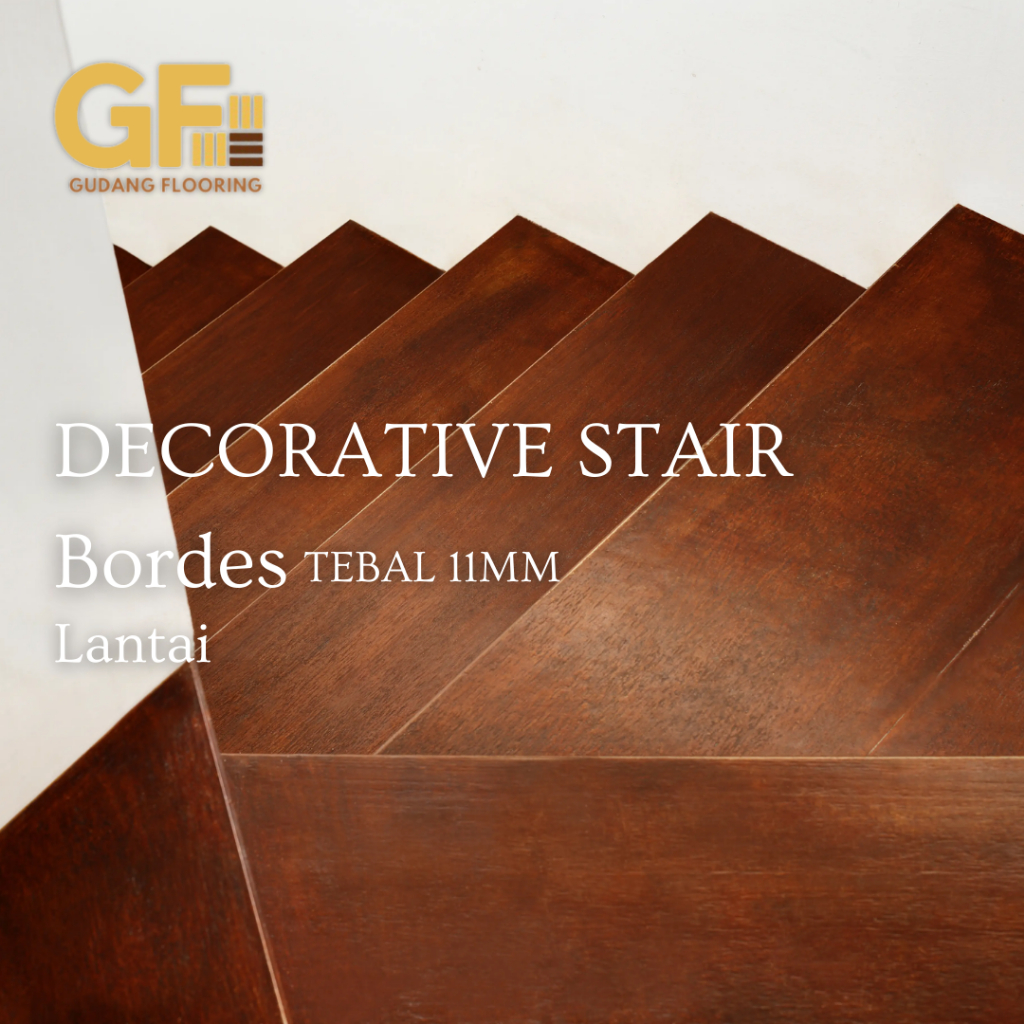 Conwood Decorative Stair Bordes