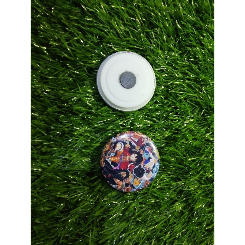 pin magnet dragon ball