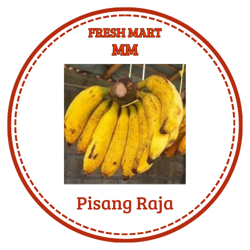 

Pisang Raja Persisir