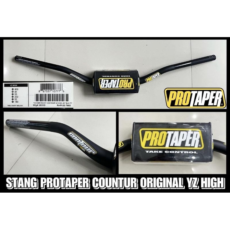 stang protaper countour original yz high
