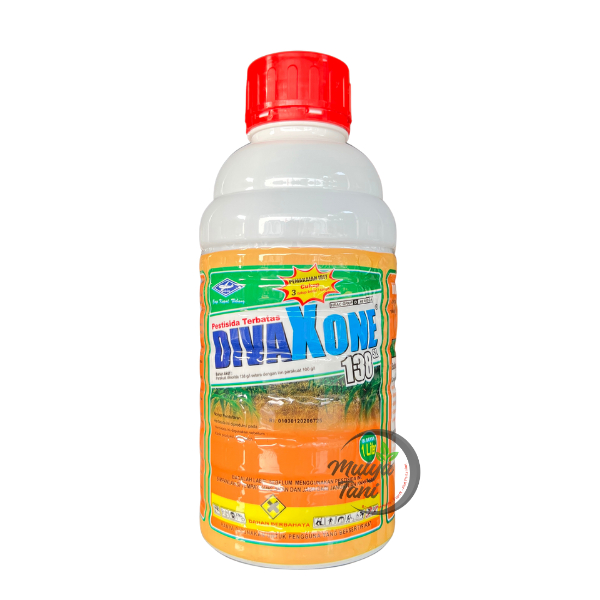 Herbisida Divaxone 138SL 1 Liter Paraquat Diklorida