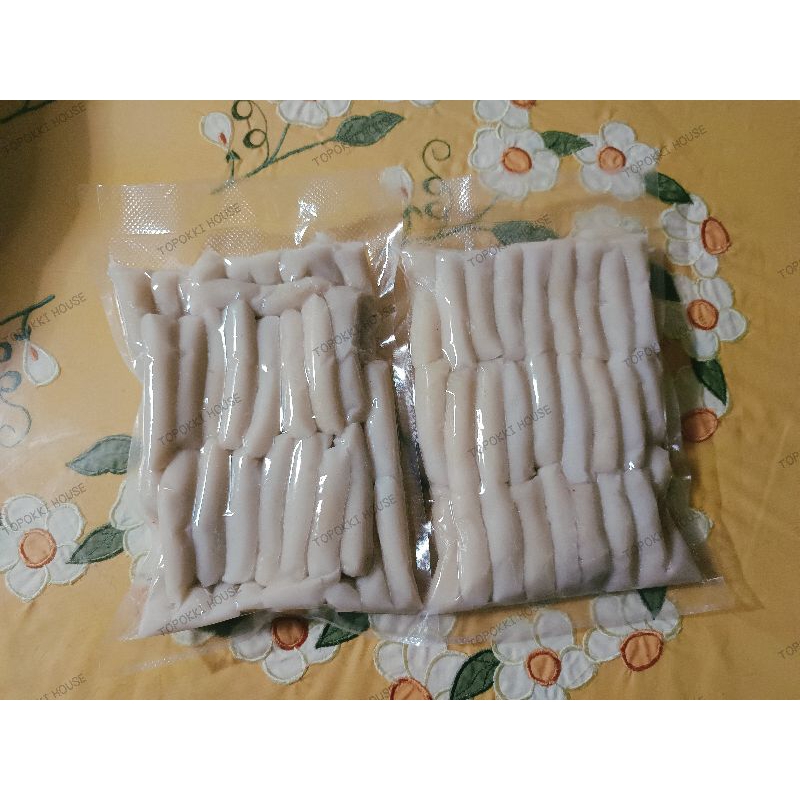 

Topokki 1kg HOME MADE