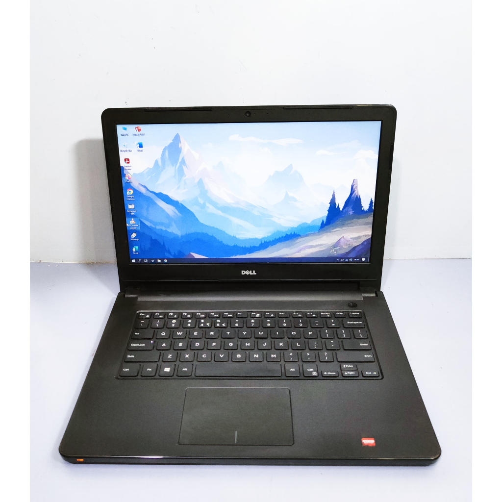 Laptop Dell Inspiron 5459 Intel Core i5 Gen 6 Bergaransi