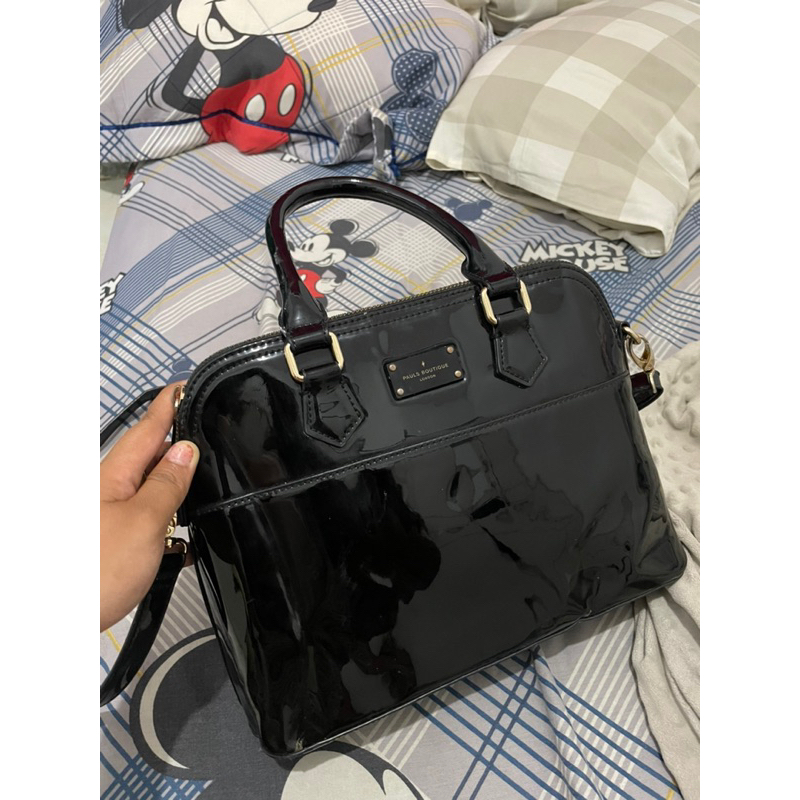 Tas pauls boutique london