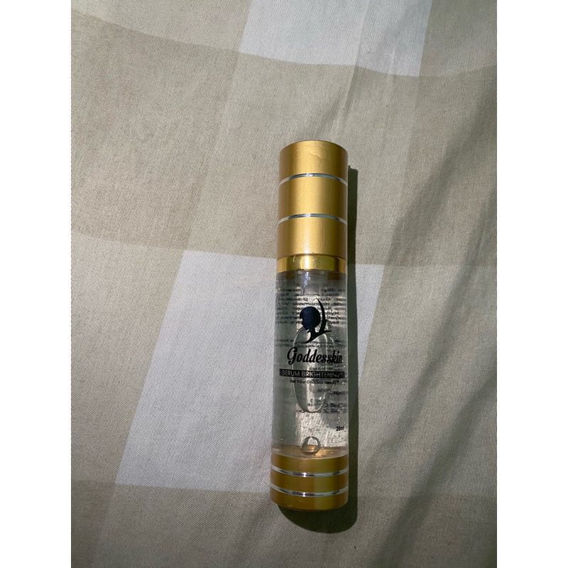 Serum Brightening Goddeskin