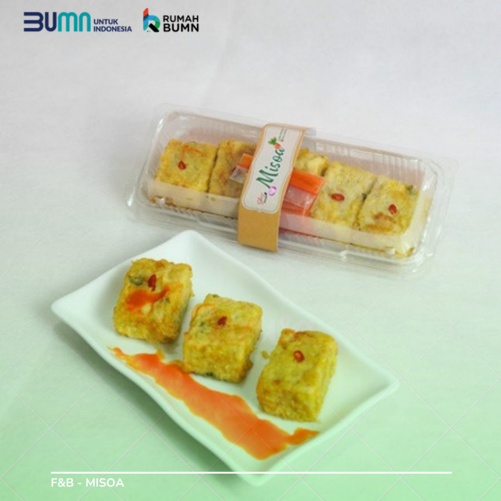 

Misoa l Rumah BUMN Pekanbaru