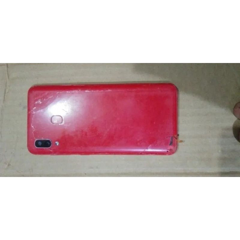 Mesin Hp Samsung A20 A205F Mesin jamin normal