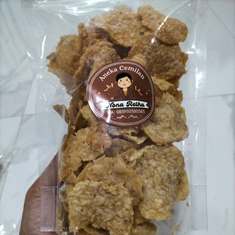 

Keripik Tempe