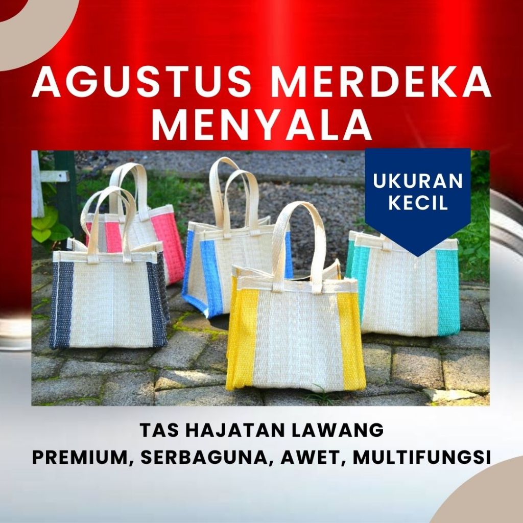 Serbaguna/ Tas Tahlil Surabaya/ Tas Berkat Surabaya/ Tas Sembako/ Tas Hajatan Surabaya