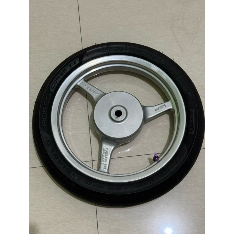 Velg Daytona Mio sporty ring 14