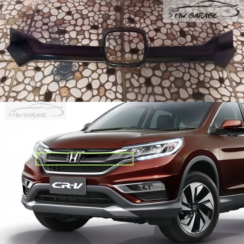 List Grill Honda CRV 2015 2016
