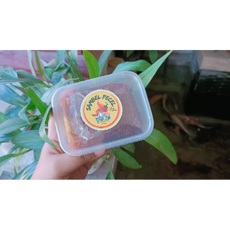 

SambelpecelasliNganjuk