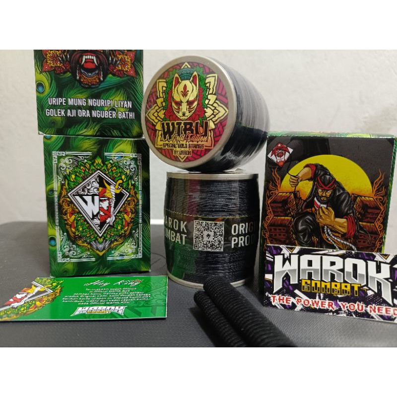 GELASAN MATOT WAROK WIBU ORIGINAL