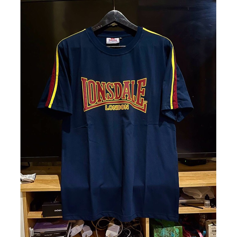 Ts lonsdale basic font navy