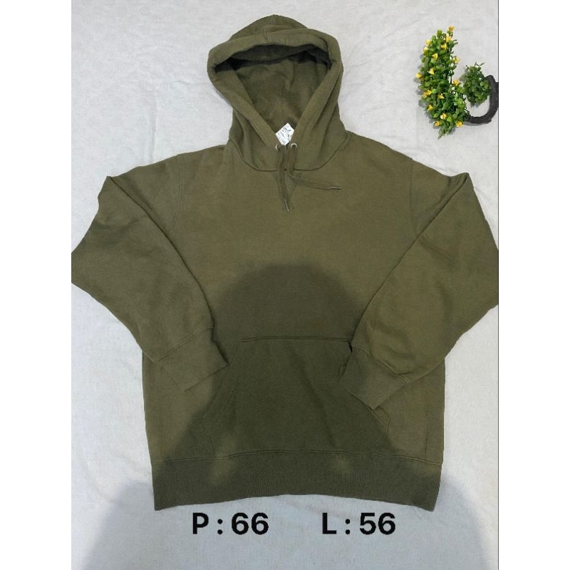 HOODIE UNIQLO ORIGINAL