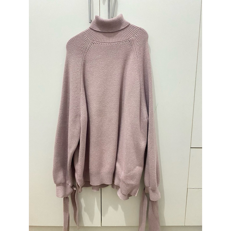 preloved zara sweater GONEGANI