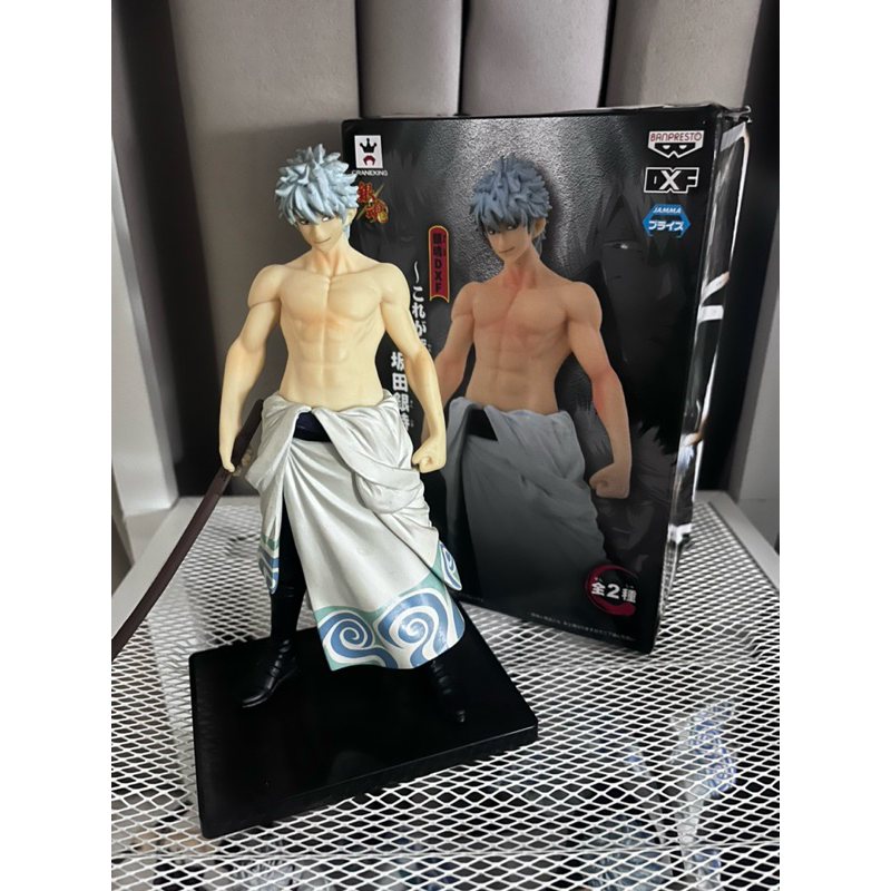 Gintama DXF Gintoki action figure original Banpresto official
