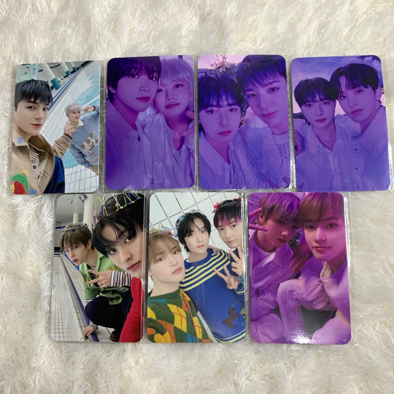 PC Photocard NCT Dream Mumo Moonlight Japan Official
