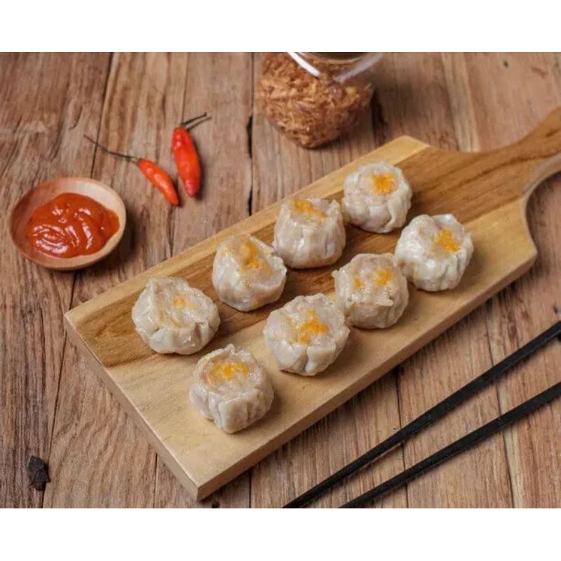 

Dimsum Premium Frozen Aneka Rasa / Dimsum Ayam / Dimsum Rumput Laut / Dimsum Kepiting / Dimsum Udang